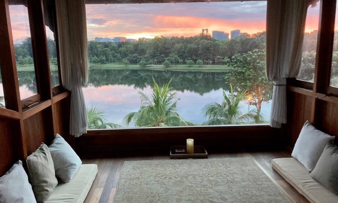 Putrajaya Villa | Grand Serene Bali Style VIlla
