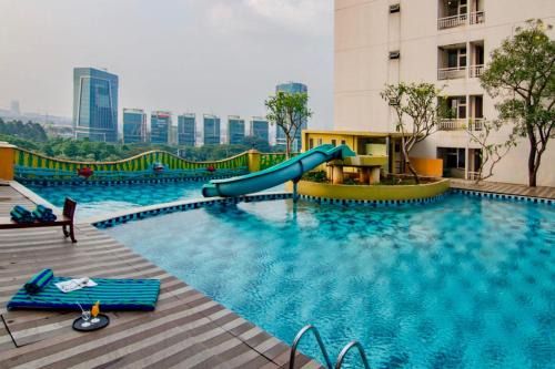 Panunggangan Utara Hôtel | Grand Serpong Hotel