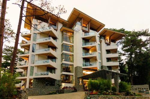 Baguio Hôtel | Grand Sierra Pines Baguio
