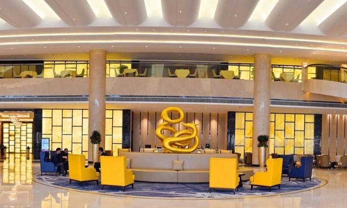 Huiyang Hôtel | Grand Skylight Int'l Hotel Huizhou