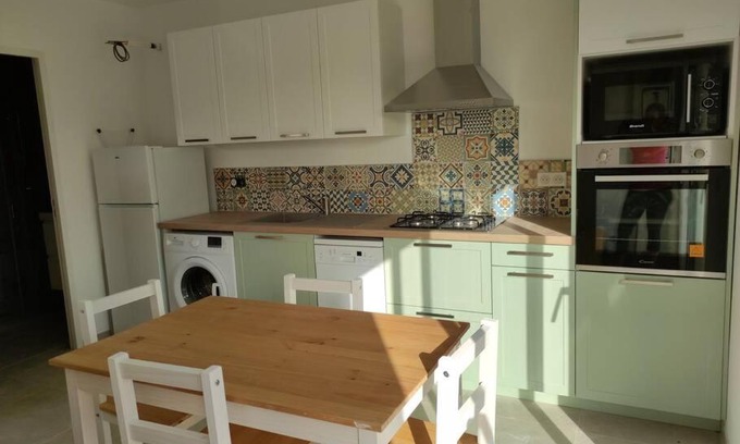Tavera Appartement | Grand studio classé 3 etoiles