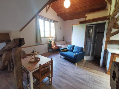 Fleurance Appartement | Grand Studio du moulin de Labarthe