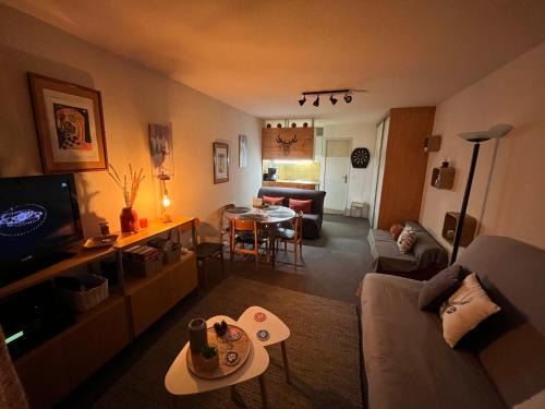 Allos Hôtel | Grand Studio Familial - Foux d'Allos