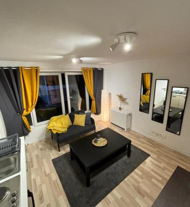 Huy Appartement | grand studio Huy centre