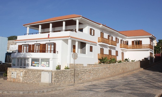 Vila do Maio Lit Et Petit-Déjeuner | Grande Suite Césaria, luxe et raffinement face Océan