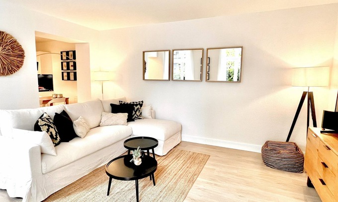 Wismar Appartement | Grand Suite - ABC298 - Grand Suite