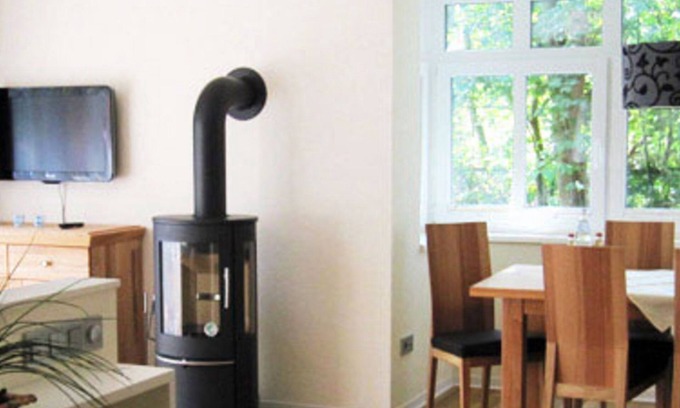 Langeoog Appartement | Grand Suite - Suitenhotel Idyll Heckenrose