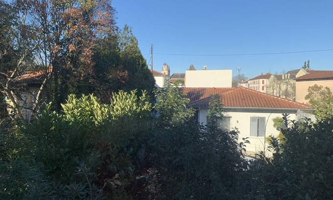 Dax Maison | Grand T2/3, au cœur de DAX, avec terrasse.