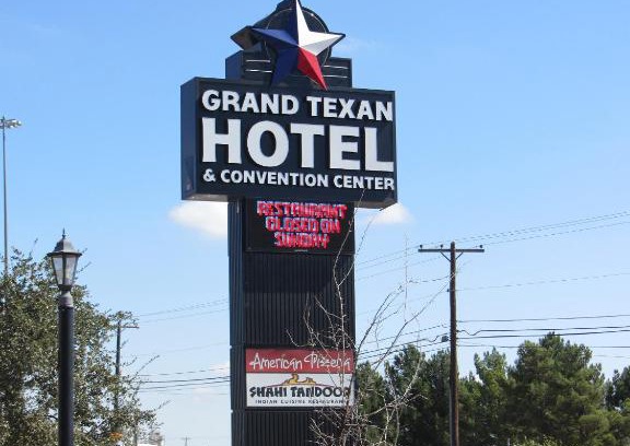 Midland Hôtel | Grand Texan Hotel and Convention Center