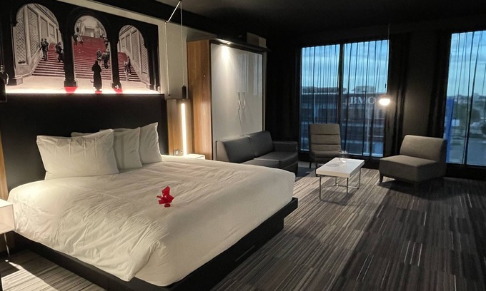 Laval Hôtel | Grand Times Hotel Laval - Centropolis