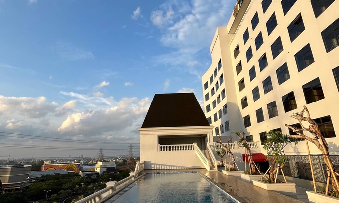 Kalimalang Hôtel | Grand Travello Hotel Bekasi