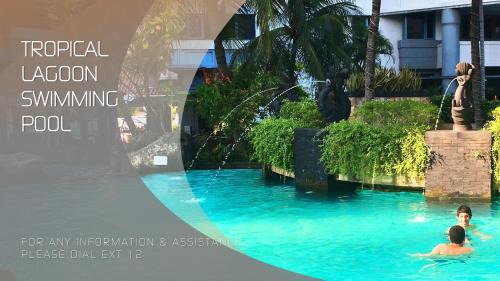 Tanjung Duren Utara Hôtel | Grand Tropic Suites Hotel