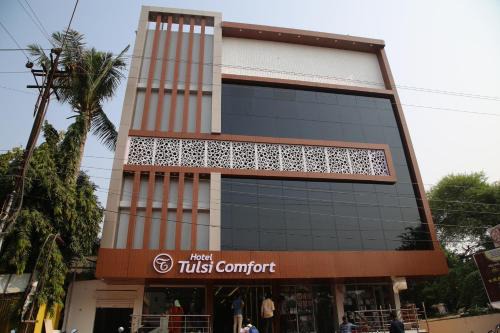Nanded Hôtel | Grand Tulsi