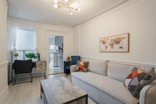 Griffintown Appartement | Grand Urban 4BR Luxe Loft in Griffintown