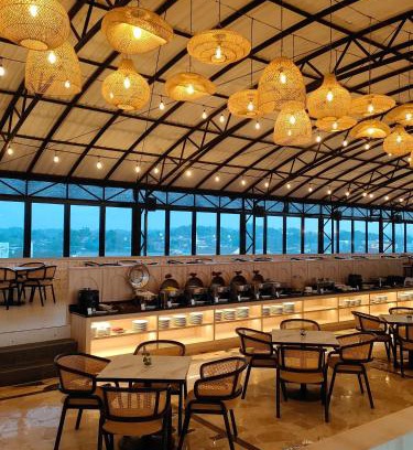 Samarinda Hôtel | Grand Verona Samarinda