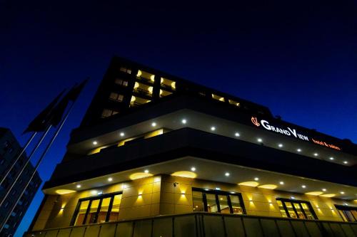 Iasi Hôtel | GRAND VIEW Hotel & Suites Copou