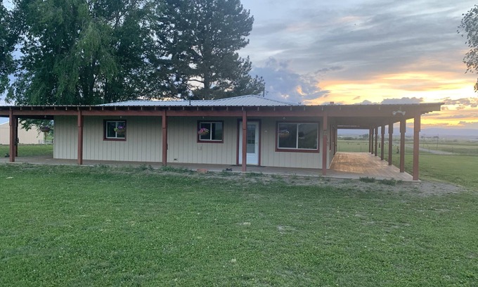 Mountain Home AFB Maison | Grand View Ranch House