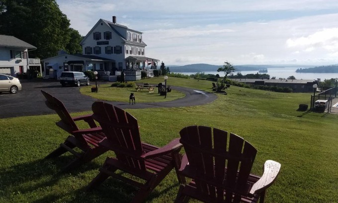 Weirs Beach Hôtel | Grand View Resort