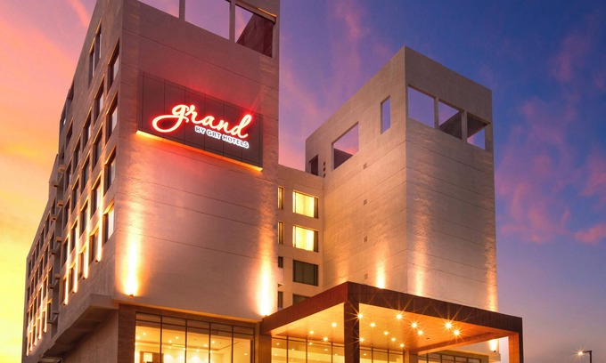 Vijayawada Hôtel | Grand Vijayawada by GRT hotels