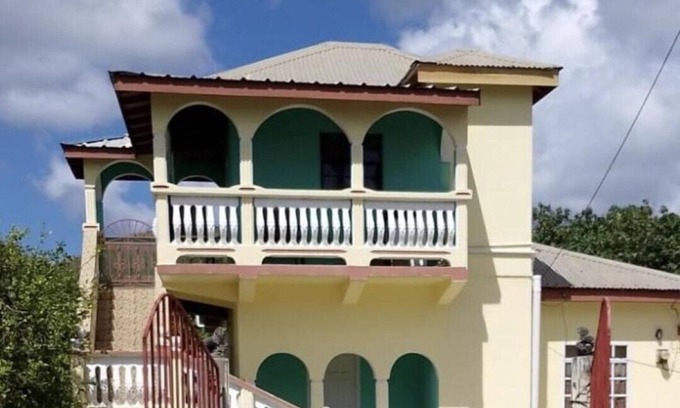 Vieux Fort Appartement | Grand Vue Apartment Vieux Fort
