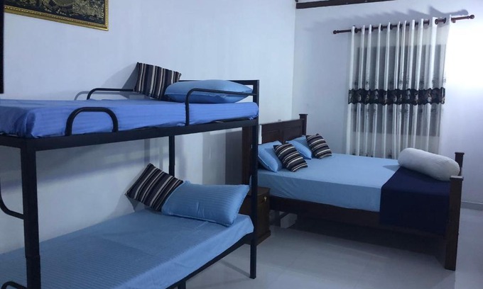 Matara Maison | Grand white villa