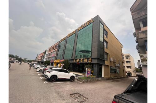 Bandar Baru Permas Jaya Hôtel | Grand World Hotel