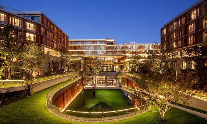 Yu Hua Tai Hôtel | Grand WUJI Hotel, in The Unbound Collection by Hyatt