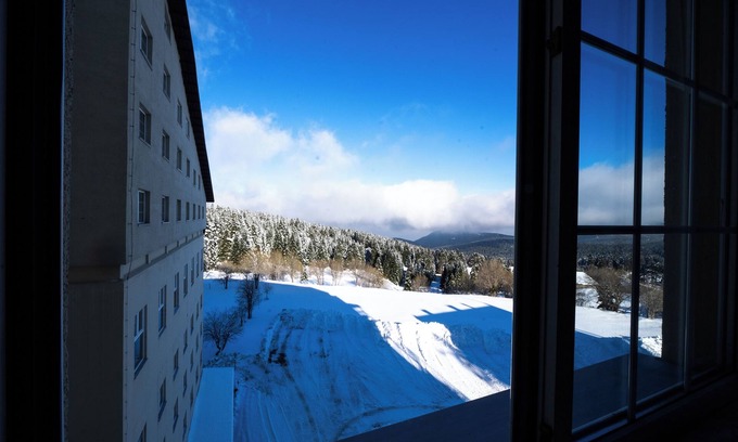 Osmangazi Hôtel | Grand Yazıcı Uludağ