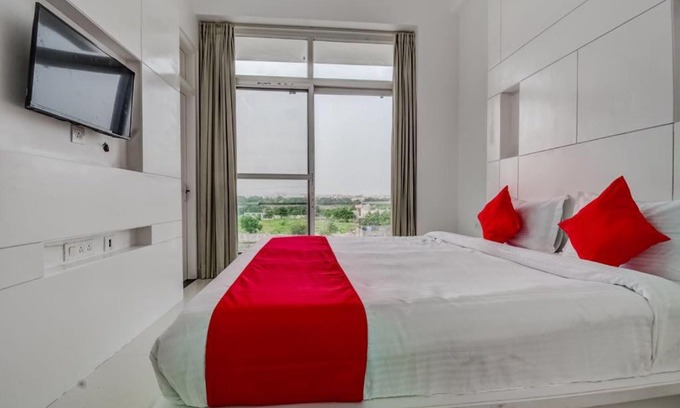 Sitapura Hôtel | Grande Azure