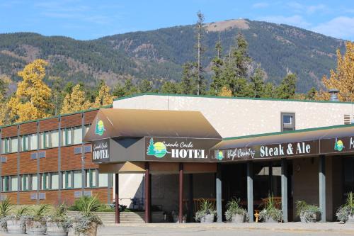 Grande Cache Hôtel | Grande Cache Hotel
