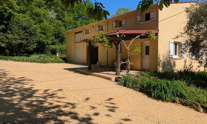 Saint-Maime-de-Pereyrol Maison | Grande Gite 150 m² entre Périgueux et Bergerac