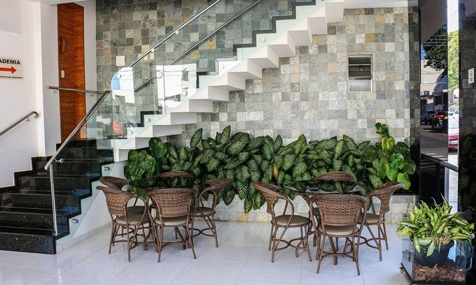 Zona 1 Hôtel | Grande Hotel Paranavaí
