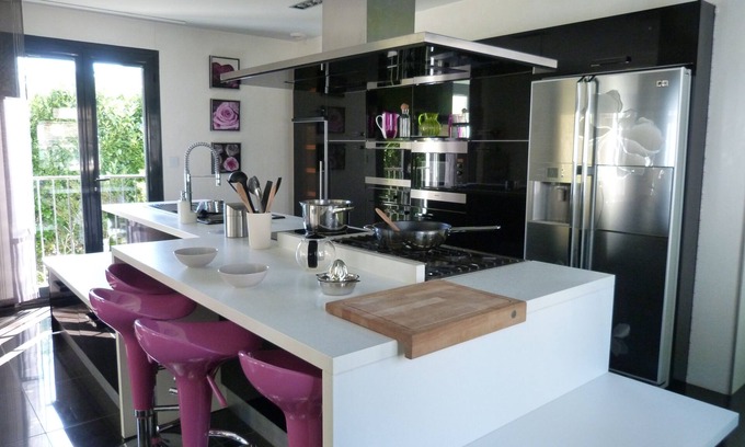 Cadeac Maison | La Villa Bleue