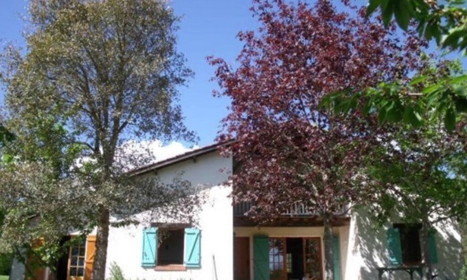 Pompiey Maison | Grande maison avec parc de 6000m2