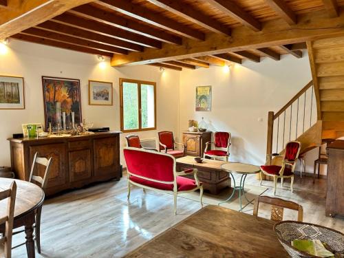 Le Port Maison | Grande maison dans la nature
