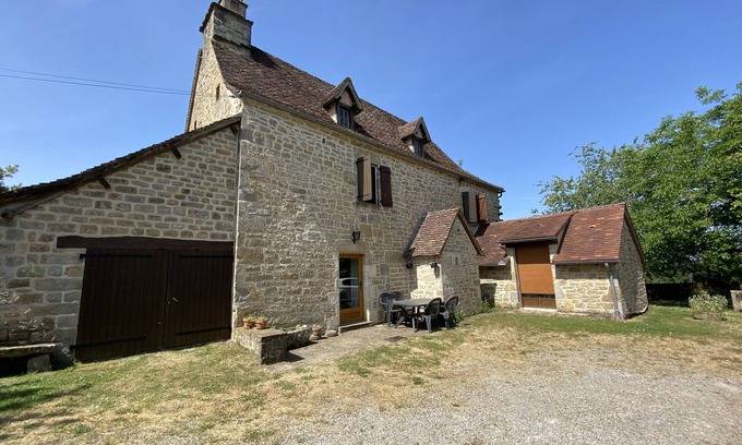 Miers Chalet De Ski | Grande maison de famille à Miers