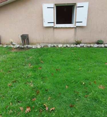 Salies-de-Bearn Appartement | Grande maison sur 2000m° de terrain