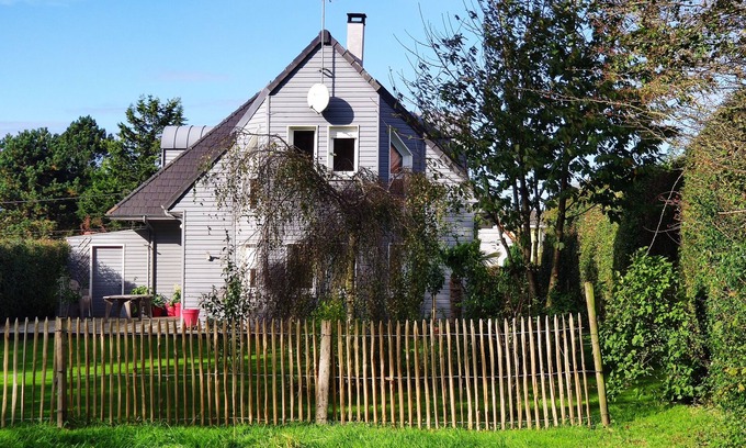 Etaples Maison | Grande Maison Tout Confort Près du Touquet, 5 Chambres