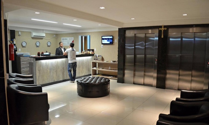 Nazia Hôtel | Grande Minas Hotel