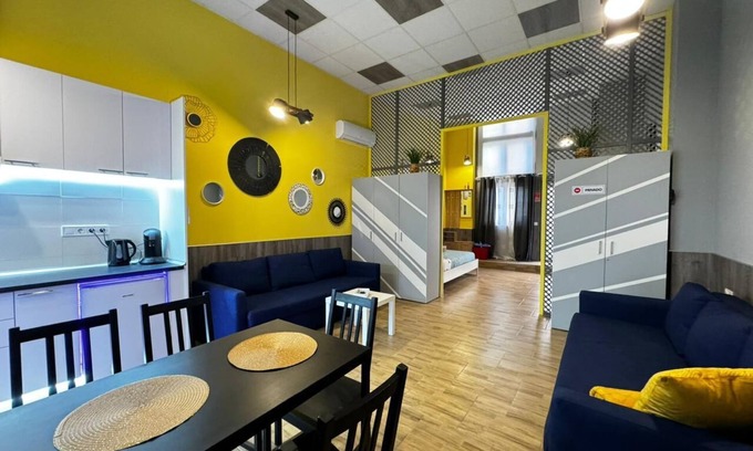 Camins al Grau Appartement | Grandera Apart's - Lliri 32, Apart 2