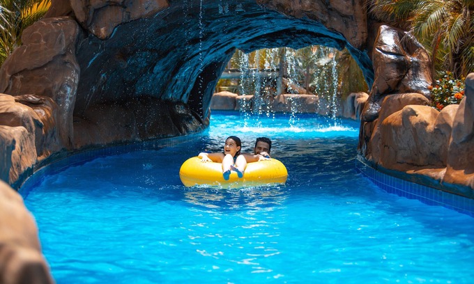 Santa Clara d'Oeste Hôtel | Grandes Lagos Resorts e Parque Aquático