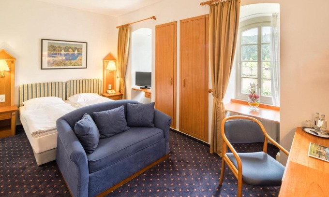 Bad Nenndorf Hôtel | Grandhotel Esplanade