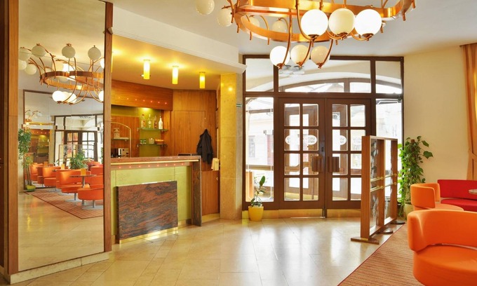 Jihlava Hôtel | Grandhotel Garni