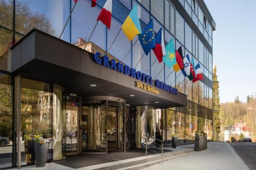 Marianske Lazne Hôtel | Grandhotel Nabokov