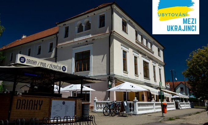 Vranov nad Dyji Hôtel | Grandhotel Sluchátko - EX Zámecký hotel
