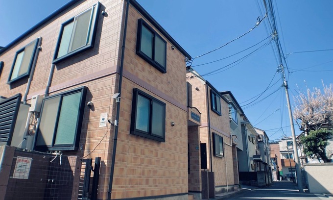 Toshima Appartement | Grandioso East Court Nagasaki 2035 minutes by tra - East Court Nagasaki 203 / Toshima-ku Tokyo