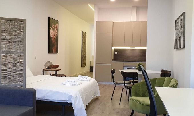 Barrio de La Latina Appartement | Grandioso Loft en Barrio La Latina