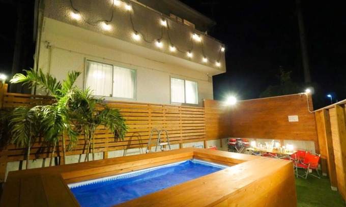Onna Maison | Grandioso Okinawa Villa Onna 2E4LDKwith pool B / Kunigami-gun Okinawa