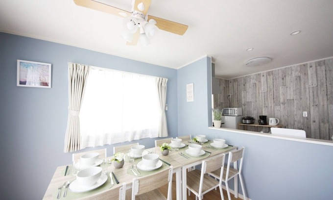 Onna Maison | Grandioso Okinawa Villa Onna 2C4LDKHighspeed wi / Kunigami-gun Okinawa
