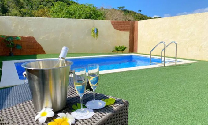 Nakama Maison | Grandioso Okinawa Pool Villa Onna 6A4LDKpool B / Kunigami-gun Okinawa